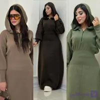 کفتان ساعت شنی زنانه