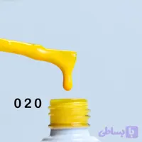 لاکژل زرد قناری