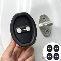 آرام بند و ضربه گیر قفل درب