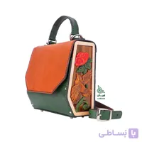 کیف مجلسی مرغ آمین سبز