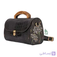 کیف چرم مجلسی پرنیان
