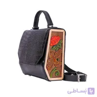 کیف مجلسی مرغ آمین مشکی