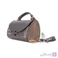 کیف چرم مجلسی باران طوسی
