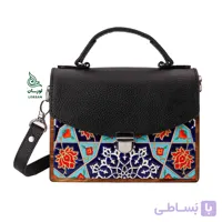 کیف چرم مجلسی ثمین