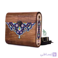 کیف چوبی دوشی خاطره