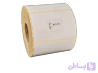 لیبل کاغذی سایز 50*100 بسته 1000 عددی کد L50*100