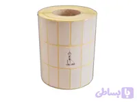 لیبل کاغذی سایز 15*34 بسته 6000 عددی کد L15*34