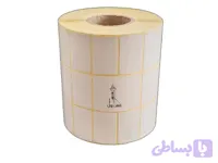 لیبل کاغذی سایز 21*31 بسته 6000 عددی کد L21*31