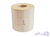 لیبل کاغذی سایز 21*31 بسته 6000 عددی کد L21*31