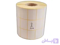 لیبل کاغذی سایز 25*35 بسته 2000 عددی کد L25*35