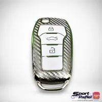 کاور سوئیچ ساینا کوییک سفید