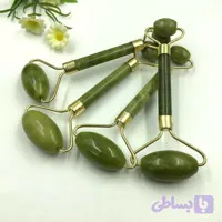 جیدرولر کمک به گردش خون کمک به جذب کرم و مرطوب کننده ساخته شده از سنگ یشم و مواد درجه یک جوانساز سفت کننده پوست ضد چروک کمک به سفت شدن عضلات پوستی کمک به کاهش تنش عضلانی