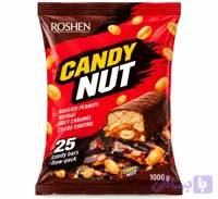 شکلات کندی نات دارک روشن ۱ کیلویی | Roshen Candy Nut Dark