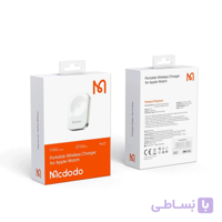 شارژر مغناطیسی اپل واچ مک دودو Mcdodo CH-2060 Portable Wireless Charger iWatch