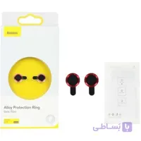 محافظ لنز رینگی Baseus اورجینال Apple iPhone 11 مدل SGAPIPH61S-AJT09 (پک دار)