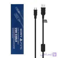 کابل شارژ دسته بازی Sony PS5 اورجینال 0.7 متری - RYL