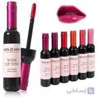 تینت لب شراب