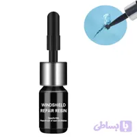 چسب ترمیم ترک شیشه
