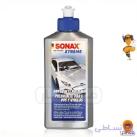 پولیش و محافظ کاور و PPF سوناکس SONAX XTREME PPF+Vinyl Polish