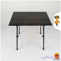 میز آلومینیومی کمپینگ کایوت سایز مدیوم