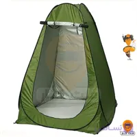 چادر حمام و دستشویی 1.5 متر توبیز Tent Bath