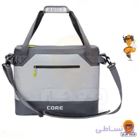 کیف خنک نگهدارنده CORE مدل 10 لیتری Soft Cooler Tote