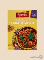 چاشنی گوشت سرخ شده چاشنی نت