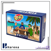 اونو تن تن برند هارنا – Tintin UNO