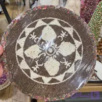 سینی اسپند مربع -خرید بی واسطه از کارگاه تولیدی