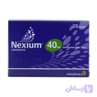 قرص نکسیوم 40 میلی گرم – Nexium 40 mg