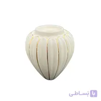 کوزه ای سفید