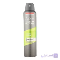 اسپری ضد تعریق مردانه داو مدل Extra fresh حجم 250 میلی لیتر