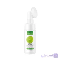 فوم شستشو صورت بایو آکوا مدل Lemon حجم 120 میلی لیتر