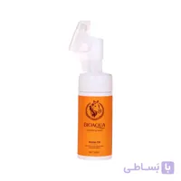 فوم شستشو صورت بایو آکوا مدل Horse Tail حجم 120 میلی لیتر