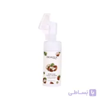 فوم شستشو صورت بایو آکوا مدل Coconut حجم 120 میلی لیتر