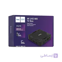 اندروید باکس هوکو مدل DQ10 با رم ۴ و حافظه ۳۲ گیگابایت