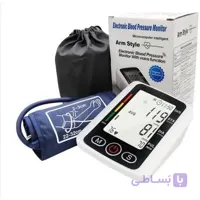 فشارسنج دیجیتال سخنگو مدلX180 -فارسی و انگلیسی-اصل