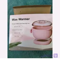 دستگاه گرم‌کن موم Wax Warmer | مناسب برای موم سرد، گرم و کنسروی | زیبایی و مراقبت پوست