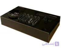 استند شارژر موبایل(رومیزی و دیواری) مدل HOP2