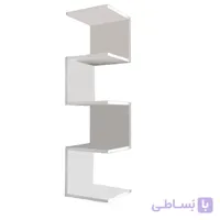 شلف دیواری ۳ کنج W25C