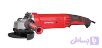 مینی فرز 125 میلی متر 1010 وات دسته بلند دیمردار – PZA-7410