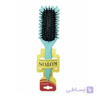 برس موی فر باونس کرل سبز پاستیلی Bounce Curl برند koton