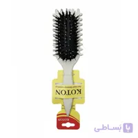 برس موی فر باونس کرل سفید Bounce Curl برند koton