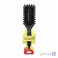 برس موی فر باونس کرل مشکی Bounce Curl برند koton