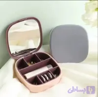 جعبه جواهرات مینی آینه‌دار