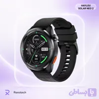 ساعت هوشمند هایلو Haylou Sola Neo 2 نمایشگر AMOLED بلوتوث 5.4 پایش سلامت ۱۵۰ حالت ورزشی و باتری ۱۵ روزه