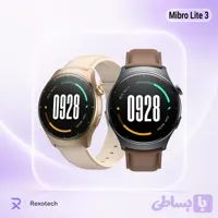 ساعت هوشمند Mibro Lite 3 میبرو لایت 3 با نمایشگر AMOLED و تماس بلوتوثی