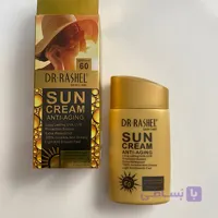 ضدافتاب بدون رنگ دکتر راشل DR.RASHEL
