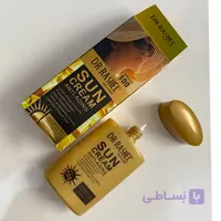 ضدافتاب بدون رنگ دکترراشلDR.RASHEL