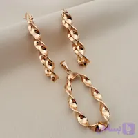 نیمست ایینه ای مارپیچ ژوپینگ